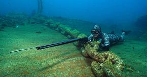 Линь для подводного ружья 